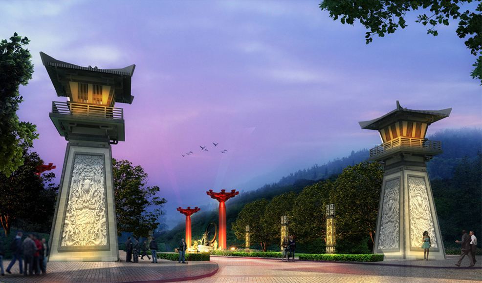 中国子胥湖生态新区