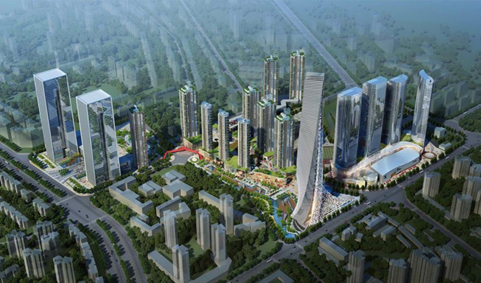 昆明新盛利西山新城