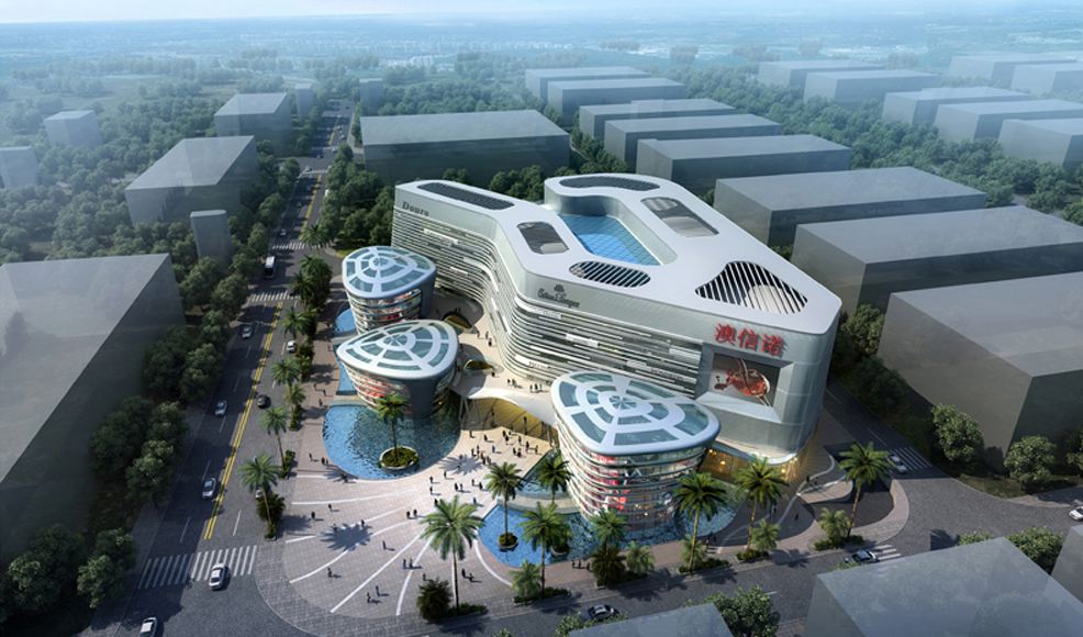 福建厦门澳信诺商场