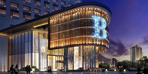 海拉尔巴伐利亚国际酒店