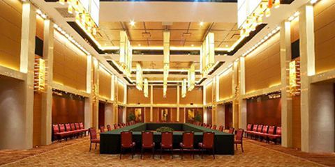 广州白云机场铂尔曼大酒